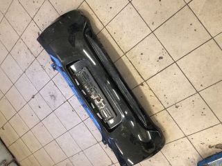 bontott SUZUKI ALTO Hátsó Lökhárító (Részeivel)