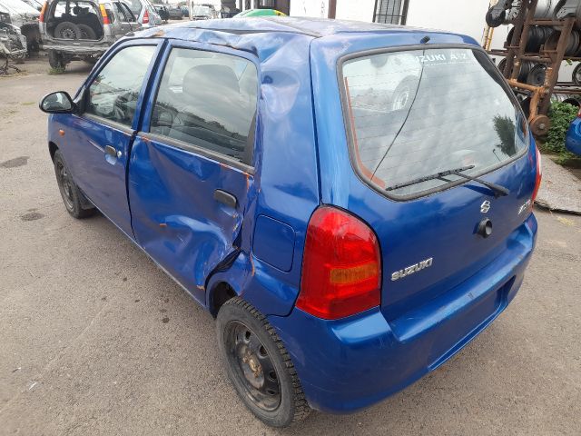 bontott SUZUKI ALTO Hátsó Ülés