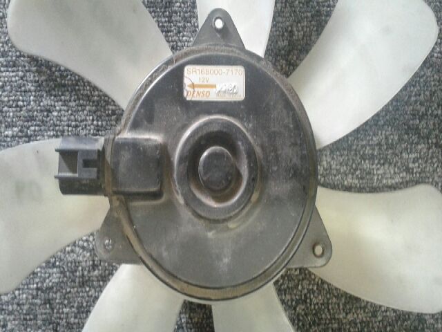 bontott SUZUKI ALTO Hűtőventilátor Motor