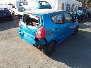 bontott SUZUKI ALTO Jobb A Oszlop