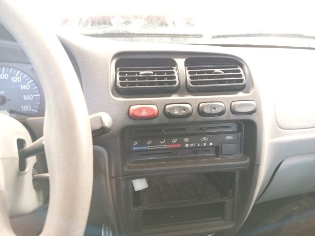 bontott SUZUKI ALTO Jobb B Oszlop Burkolat