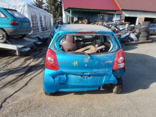 bontott SUZUKI ALTO Jobb B Oszlop Burkolat