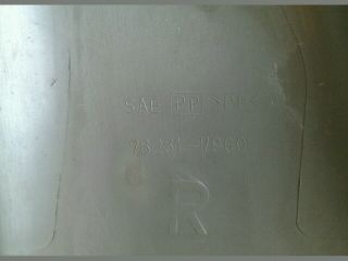 bontott SUZUKI ALTO Jobb B Oszlop Burkolat