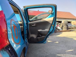 bontott SUZUKI ALTO Jobb C Oszlop Burkolat