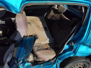 bontott SUZUKI ALTO Jobb C Oszlop Burkolat