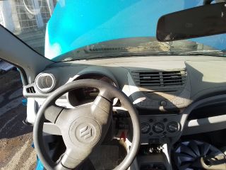 bontott SUZUKI ALTO Jobb C Oszlop Burkolat