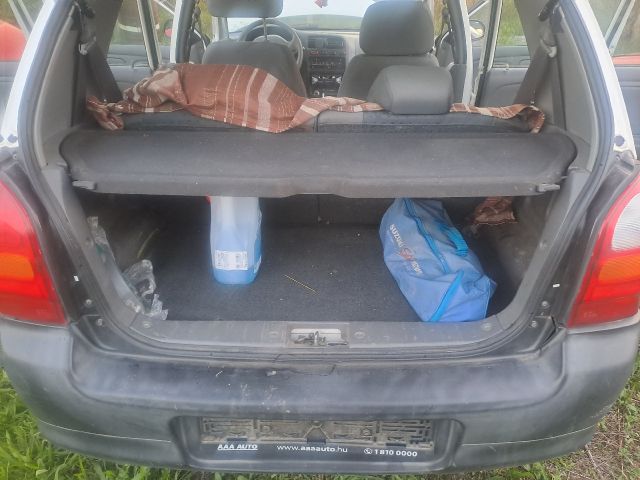 bontott SUZUKI ALTO Jobb C Oszlop Burkolat