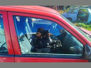 bontott SUZUKI ALTO Jobb első Ablak