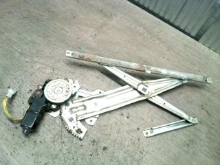 bontott SUZUKI ALTO Jobb első Ablakemelő Szerkezet (Elektromos)