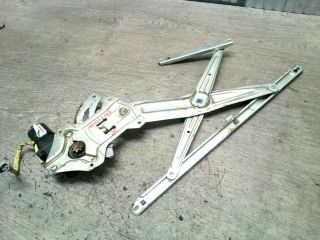 bontott SUZUKI ALTO Jobb első Ablakemelő Szerkezet (Elektromos)