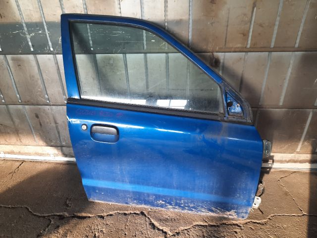 bontott SUZUKI ALTO Jobb első Ajtó (Üres lemez)