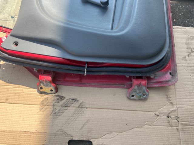 bontott SUZUKI ALTO Jobb első Ajtó (Üres lemez)