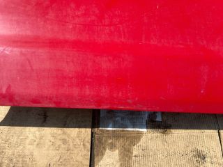 bontott SUZUKI ALTO Jobb első Ajtó (Üres lemez)