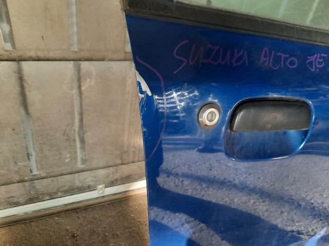 bontott SUZUKI ALTO Jobb első Ajtó (Üres lemez)