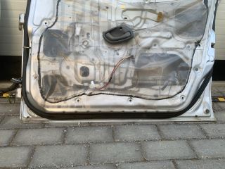 bontott SUZUKI ALTO Jobb első Ajtó (Üres lemez)