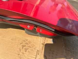 bontott SUZUKI ALTO Jobb első Ajtó (Üres lemez)