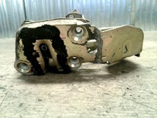 bontott SUZUKI ALTO Jobb első Ajtózár