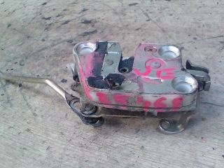 bontott SUZUKI ALTO Jobb első Ajtózár