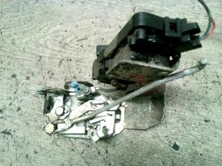 bontott SUZUKI ALTO Jobb első Ajtózár