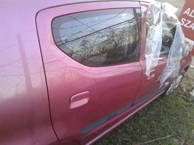 bontott SUZUKI ALTO Jobb első Ajtózár