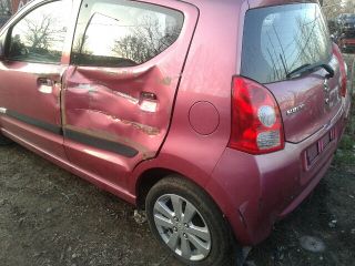 bontott SUZUKI ALTO Jobb első Ajtózár