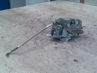 bontott SUZUKI ALTO Jobb első Ajtózár