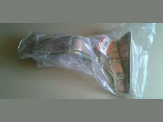 bontott SUZUKI ALTO Jobb első Lökhárító Merevítő Tartó (Fém)