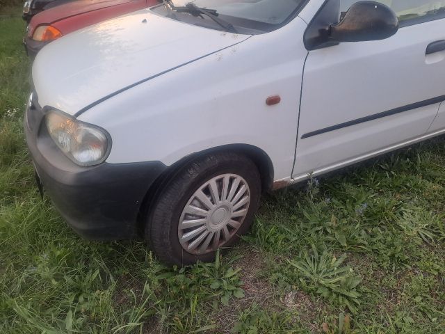 bontott SUZUKI ALTO Jobb első Lökhárító Tartó (Műanyag)