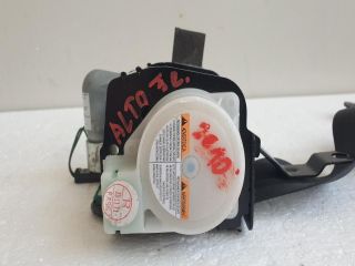 bontott SUZUKI ALTO Jobb első Övfeszítő