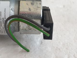 bontott SUZUKI ALTO Jobb első Övfeszítő