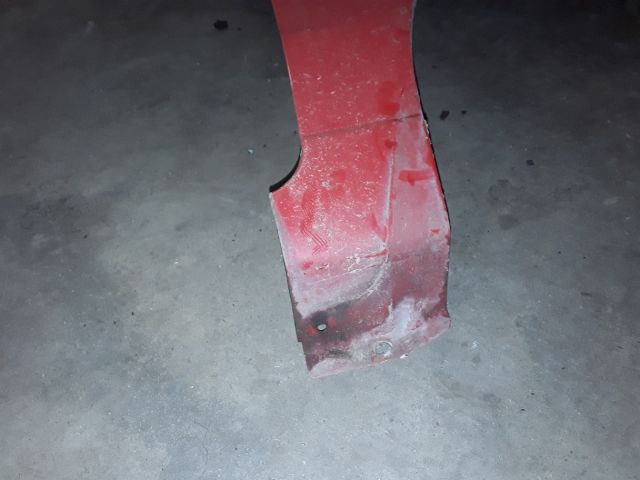 bontott SUZUKI ALTO Jobb első Sárvédő