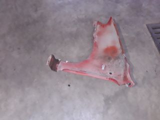 bontott SUZUKI ALTO Jobb első Sárvédő