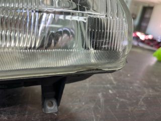 bontott SUZUKI ALTO Jobb Fényszóró