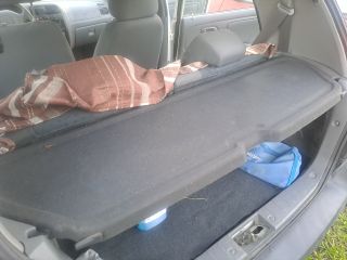 bontott SUZUKI ALTO Jobb hátsó Ablak