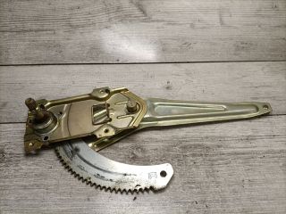 bontott SUZUKI ALTO Jobb hátsó Ablakemelő Szerkezet (Mechanikus)