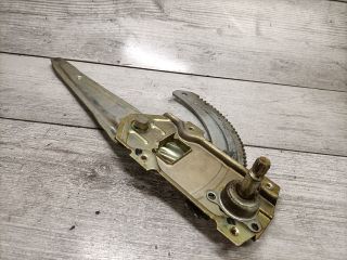 bontott SUZUKI ALTO Jobb hátsó Ablakemelő Szerkezet (Mechanikus)