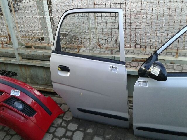 bontott SUZUKI ALTO Jobb hátsó Ablakemelő Szerkezet (Mechanikus)