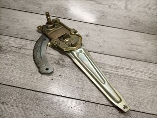 bontott SUZUKI ALTO Jobb hátsó Ablakemelő Szerkezet (Mechanikus)