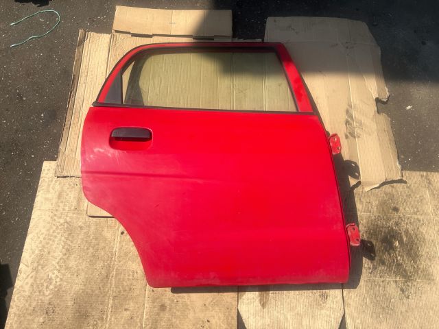 bontott SUZUKI ALTO Jobb hátsó Ajtó (Üres lemez)