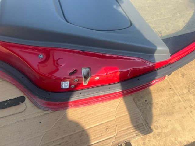 bontott SUZUKI ALTO Jobb hátsó Ajtó (Üres lemez)