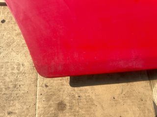 bontott SUZUKI ALTO Jobb hátsó Ajtó (Üres lemez)