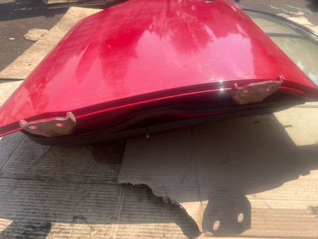 bontott SUZUKI ALTO Jobb hátsó Ajtó (Üres lemez)