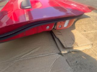 bontott SUZUKI ALTO Jobb hátsó Ajtó (Üres lemez)