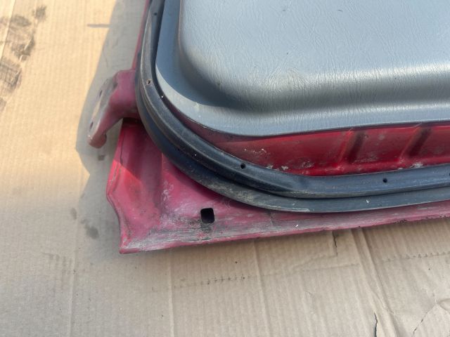 bontott SUZUKI ALTO Jobb hátsó Ajtó (Üres lemez)