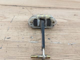 bontott SUZUKI ALTO Jobb hátsó Ajtóhatároló