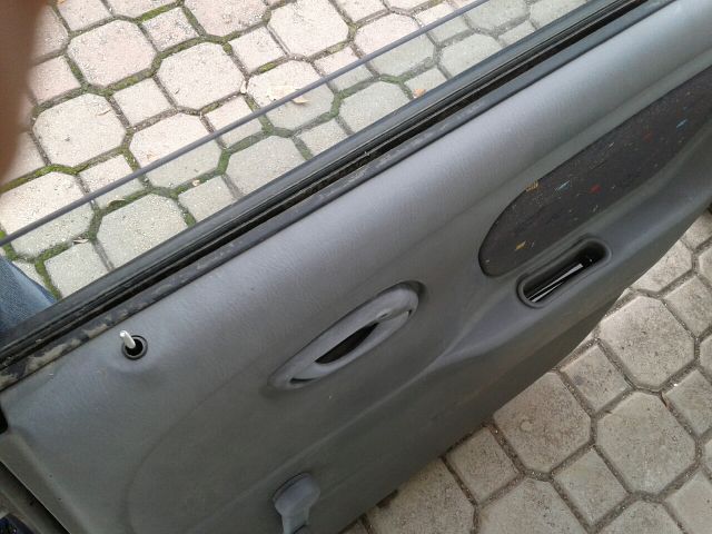 bontott SUZUKI ALTO Jobb hátsó Ajtózár