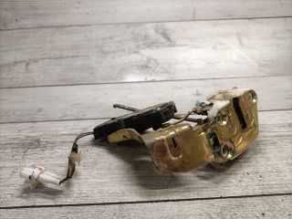 bontott SUZUKI ALTO Jobb hátsó Ajtózár