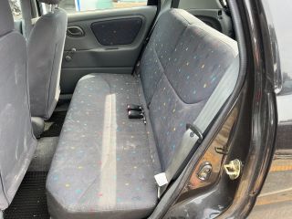 bontott SUZUKI ALTO Jobb hátsó Biztonsági Öv