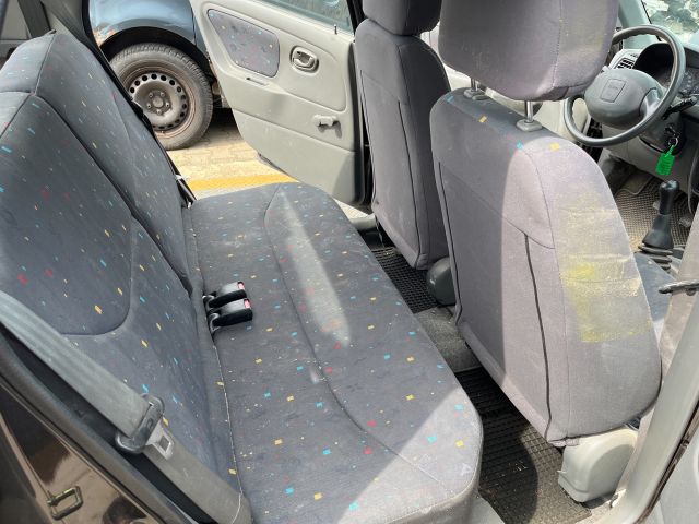 bontott SUZUKI ALTO Jobb hátsó Biztonsági Öv