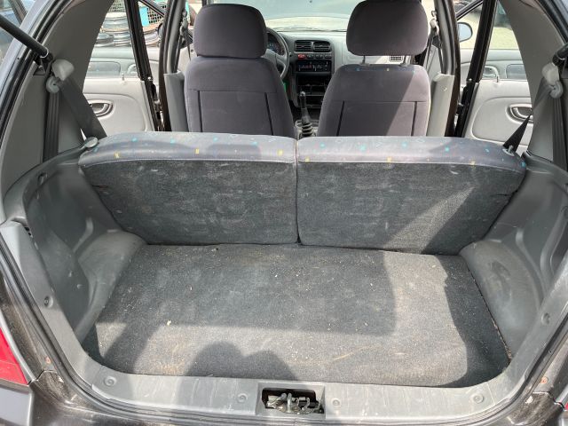 bontott SUZUKI ALTO Jobb hátsó Biztonsági Öv